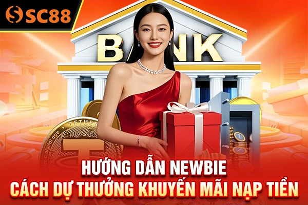 Hướng dẫn newbie cách dự thưởng khuyến mãi nạp tiền