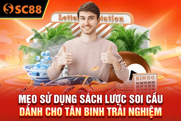 Mẹo sử dụng sách lược soi cầu dành cho tân binh trải nghiệm