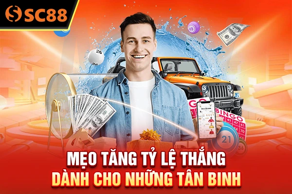 Mẹo tăng tỷ lệ thắng dành cho những tân binh