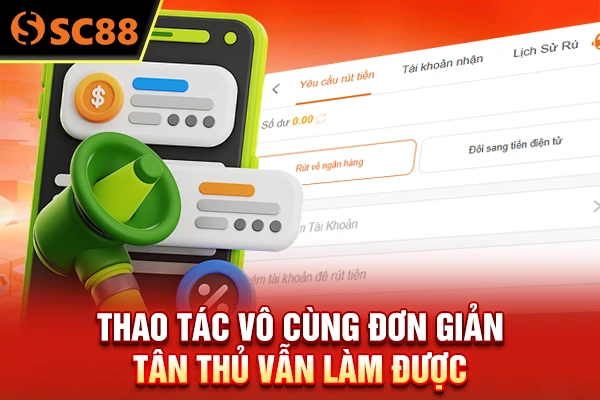 Thao tác vô cùng đơn giản tân thủ vẫn làm được