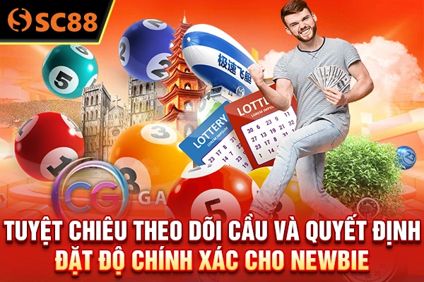 Tuyệt chiêu theo dõi cầu và quyết định đặt độ chính xác cho Newbie
